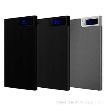 Power Bank with DC 5V/1.0A Input